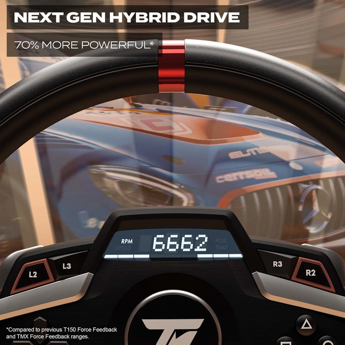 THRUSTMASTER Racing Wheel T248 PS5/PS4/PC