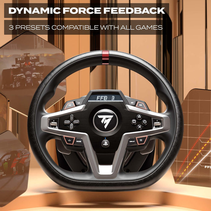 THRUSTMASTER Racing Wheel T248 PS5/PS4/PC