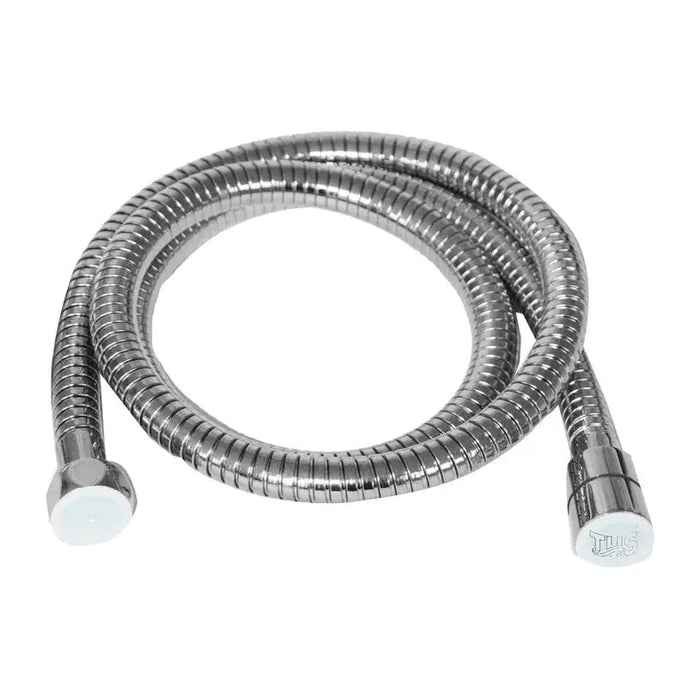 THS THERMOSTYLE ANTI-TWIST SILVER EXTENSION HOSE - Шлаухове<<<Смесители и