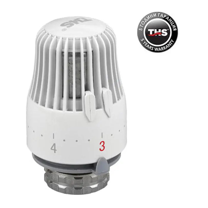 THS THERMOSTYLE LOCKING LIQUID THERMOHEAD - Фитинги и аксесоари за отопление<<<Отоплителна инсталация<<<Отопление