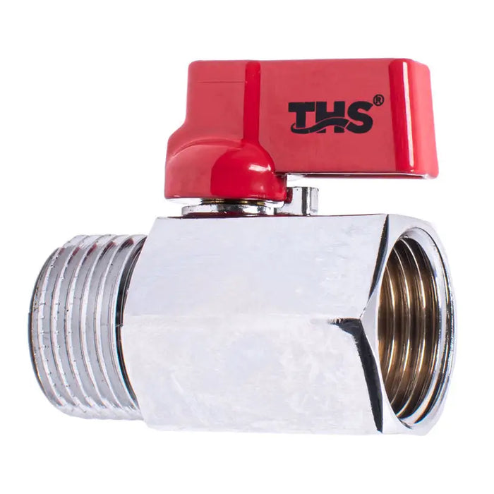 THS THERMOSTYLE MINI FAUCET - Сферични и спирателни кранове<<<Вик<<<Баня<<<Praktiker&&&Сферични и спирателни