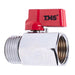THS THERMOSTYLE MINI FAUCET - Сферични и спирателни кранове<<<Вик<<<Баня<<<Praktiker&&&Сферични и спирателни