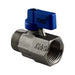 THS THERMOSTYLE MINI FAUCET - Сферични и спирателни кранове<<<Вик<<<Баня<<<Praktiker&&&Сферични и спирателни