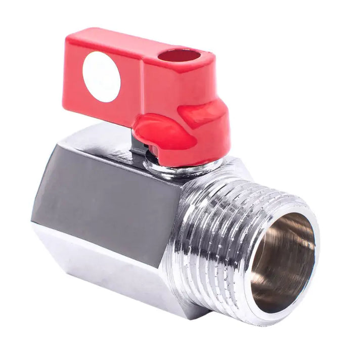 THS THERMOSTYLE MINI FAUCET - Сферични и спирателни кранове<<<Вик<<<Баня<<<Praktiker&&&Сферични и спирателни