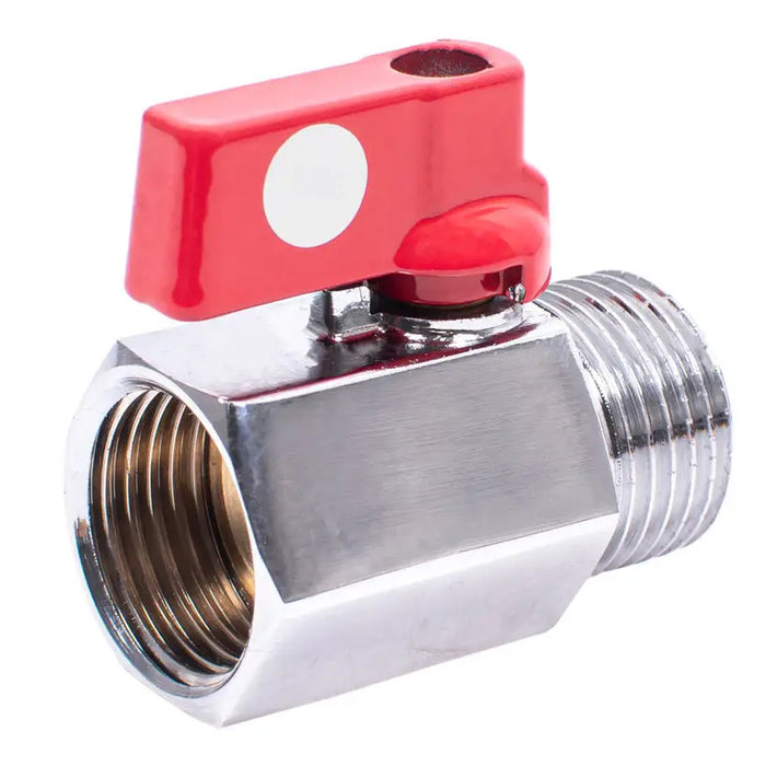 THS THERMOSTYLE MINI FAUCET - Сферични и спирателни кранове<<<Вик<<<Баня<<<Praktiker&&&Сферични и спирателни