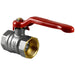 THS THERMOSTYLE SPHERICAL FAUCET - Сферични и спирателни кранове<<<Вик<<<Баня<<<Praktiker&&&Сферични и спирателни