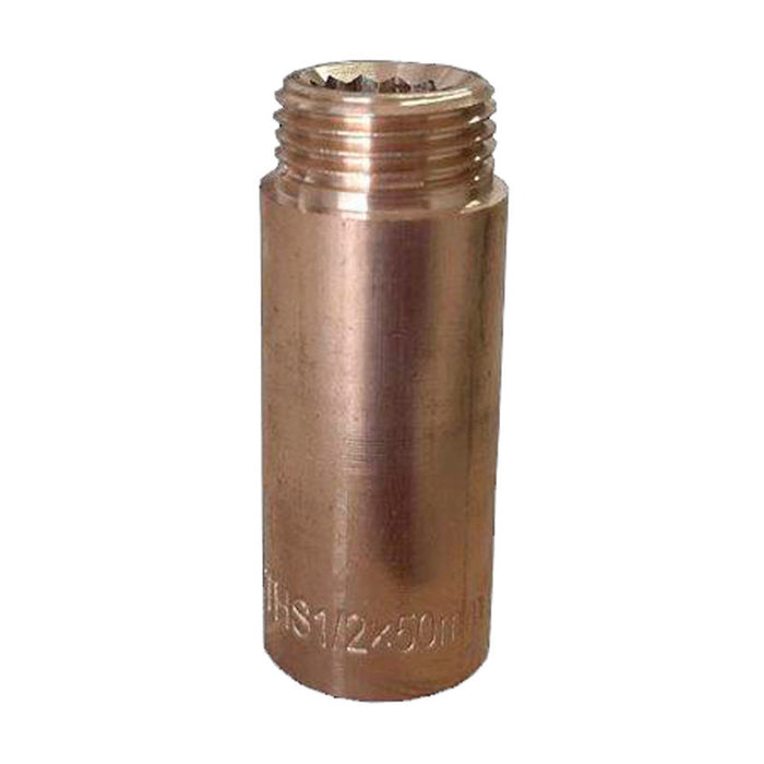 EXTENSION THS THERMOSTYLE BRASS POLISHED