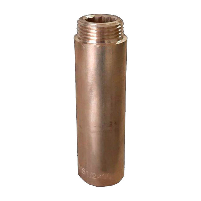 EXTENSION THS THERMOSTYLE BRASS POLISHED