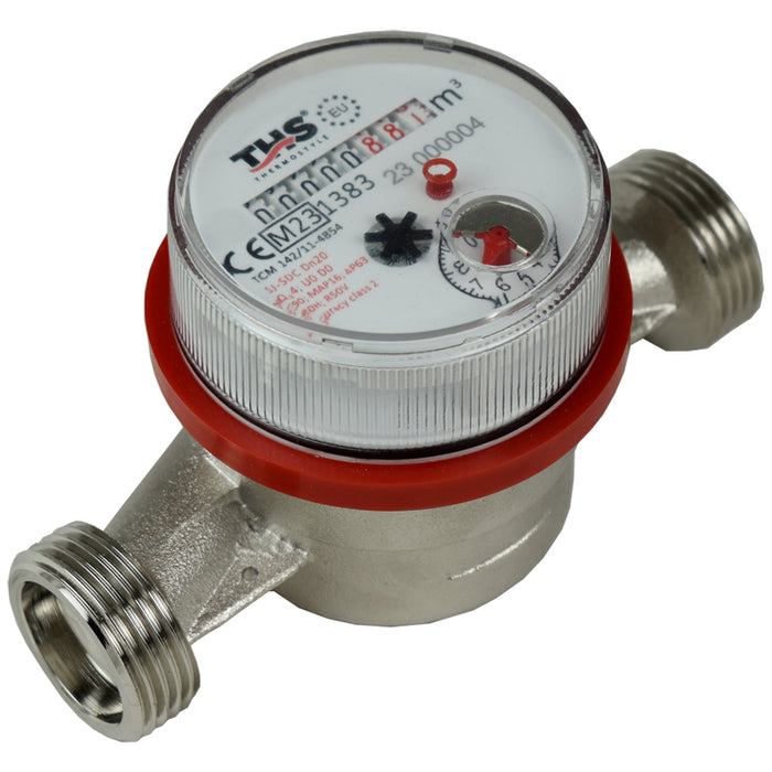 WATER METER HOT WATER THS THERMOSTYLE