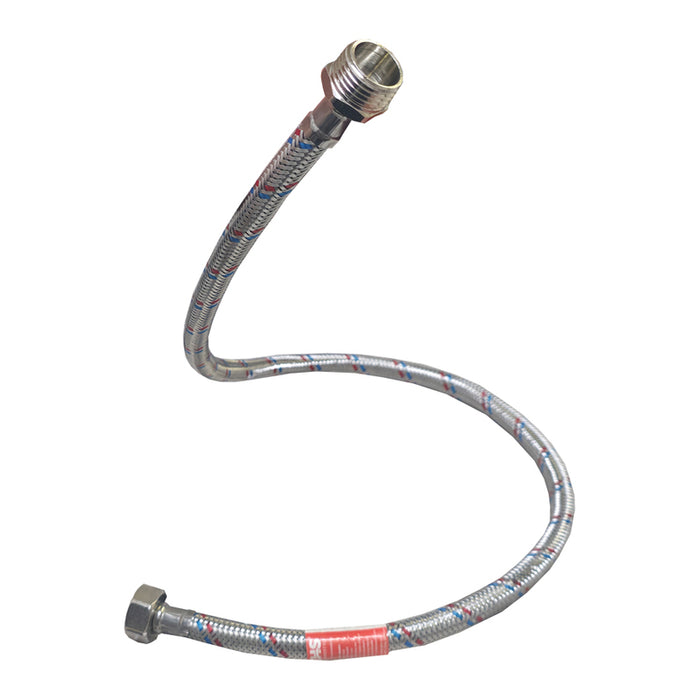 FLEXIBLE CONNECTION M/F 1/2 50 CM THS THERMOSTYLE