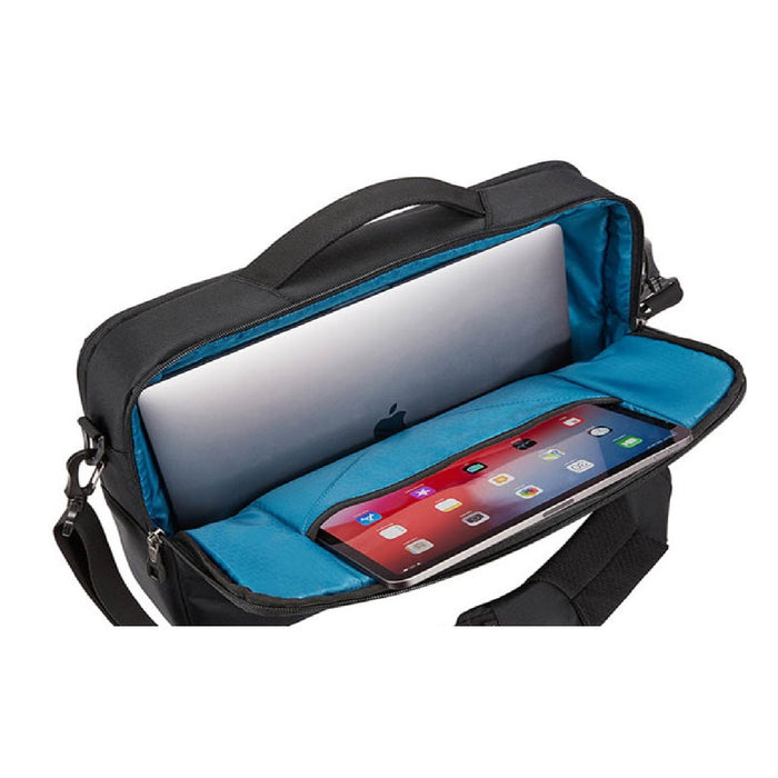 SUBTERRA THULE 15.6 TSSB-316B LAPTOP BAG - BLACK