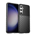 Thunder Case armored case for Samsung Galaxy S24 - black - Cell phone cases and covers<<<HurtelXML