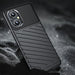 Thunder Case flexible armored cover for OnePlus Nord N20 5G black - Cell phone cases and covers<<<HurtelXML