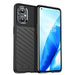Thunder Case flexible armored cover for OnePlus Nord N20 5G black - Cell phone cases and covers<<<HurtelXML