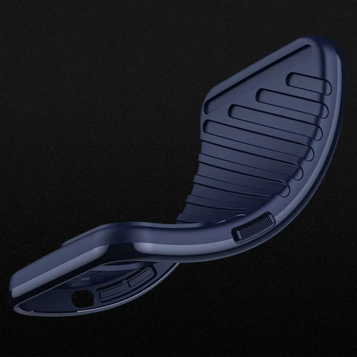 Thunder Case flexible armored cover for Samsung Galaxy A13 5G blue - Cell phone cases and covers<<<HurtelXML