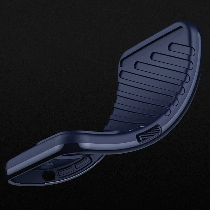 Thunder Case flexible armored cover for Samsung Galaxy A53 5G blue - Cell phone cases and covers<<<HurtelXML