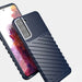 Thunder Case flexible armored cover for Samsung Galaxy S22 + (S22 Plus) black - Cell phone cases and covers<<<HurtelXML