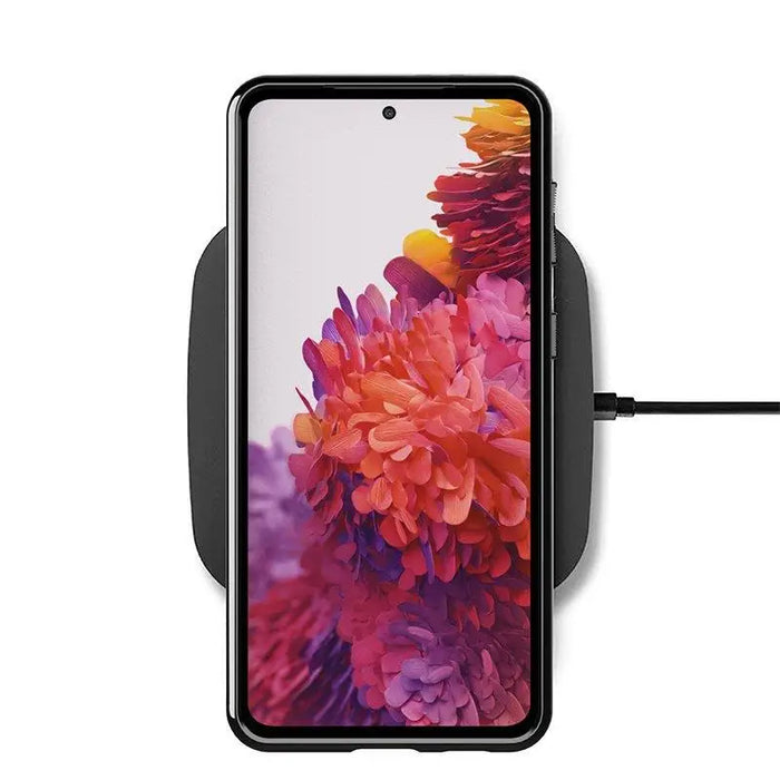 Thunder Case flexible armored cover for Samsung Galaxy S22 + (S22 Plus) black - Cell phone cases and covers<<<HurtelXML