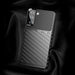 Thunder Case flexible armored cover for Samsung Galaxy S22 + (S22 Plus) blue - Cell phone cases and covers<<<HurtelXML