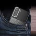 Thunder Case flexible armored cover for Samsung Galaxy S22 + (S22 Plus) black - Cell phone cases and covers<<<HurtelXML