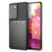 Thunder Case flexible armored cover for Samsung Galaxy S22 Ultra black - Cell phone cases and covers<<<HurtelXML