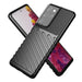 Thunder Case flexible armored cover for Samsung Galaxy S22 Ultra blue - Cell phone cases and covers<<<HurtelXML