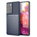 Thunder Case flexible armored cover for Samsung Galaxy S22 Ultra blue - Cell phone cases and covers<<<HurtelXML