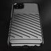 Thunder Case Flexible Tough Rugged Cover TPU Case for Samsung Galaxy A22 5G black - Cell phone cases