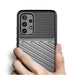 Thunder Case Flexible Tough Rugged Cover TPU Case for Samsung Galaxy A32 5G blue - Cell phone cases