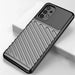 Thunder Case Flexible Tough Rugged Cover TPU Case for Samsung Galaxy A32 5G blue - Cell phone cases