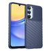 Thunder Case for Samsung Galaxy A16 / A16 5G Silicone Armored Cover - Blue - Cell phone cases and covers<<<HurtelXML