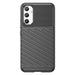 Thunder Case case for Samsung Galaxy A34 5G silicone armor case black - Cell phone cases and covers<<<HurtelXML