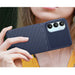 Thunder Case for Samsung Galaxy A56/A36 silicone armored cover - blue - Cell phone cases and covers<<<HurtelXML