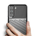 Thunder Case for Samsung Galaxy S23 silicone armored cover blue - Cell phone cases and covers<<<HurtelXML
