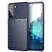 Thunder Case for Samsung Galaxy S23 silicone armored cover blue - Cell phone cases and covers<<<HurtelXML