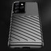 Thunder Case case for Samsung Galaxy S23 Ultra silicone armor case black - Cell phone cases and covers<<<HurtelXML