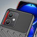 Thunder Case Xiaomi Poco X5 5G / Redmi Note 12 5G silicone armor case black - Cell phone cases and covers<<<HurtelXML