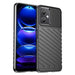 Thunder Case Xiaomi Poco X5 5G / Redmi Note 12 5G silicone armor case black - Cell phone cases and covers<<<HurtelXML