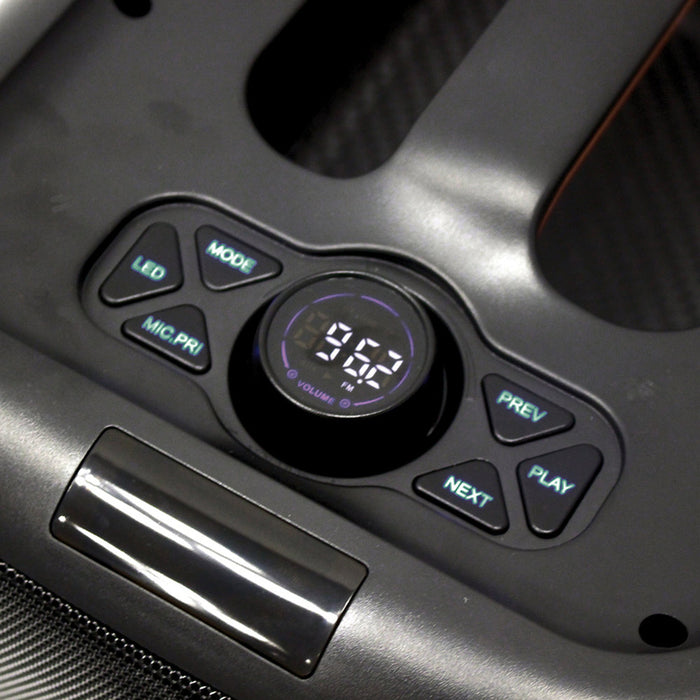 THUNDER THS-B80 audio system