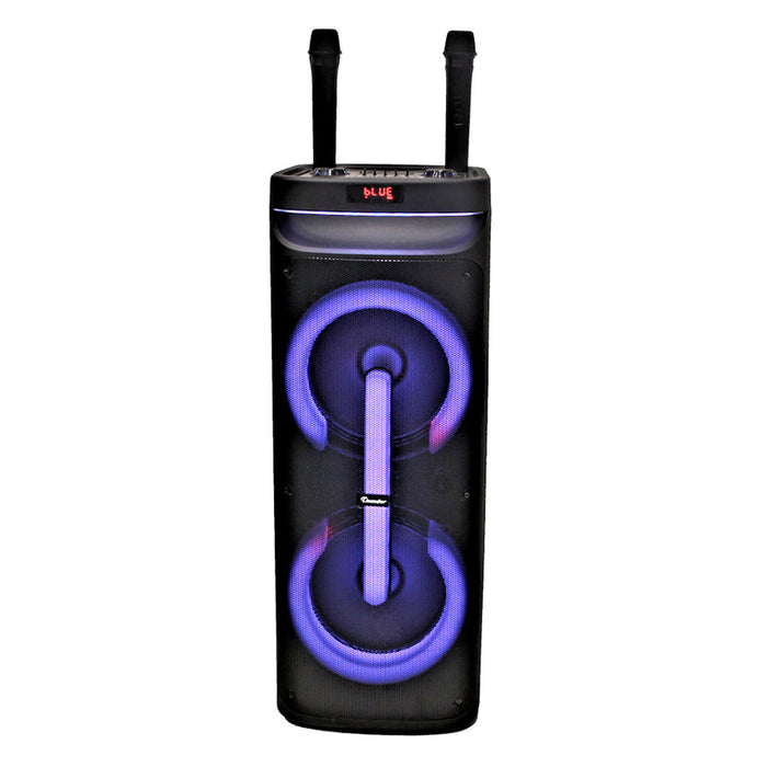THUNDER THS-B1021 audio system