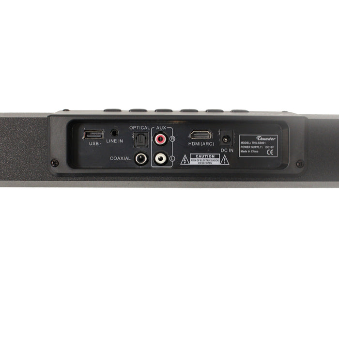 Soundbar system THUNDER THS-SB001 TOTAL POWER 60 W