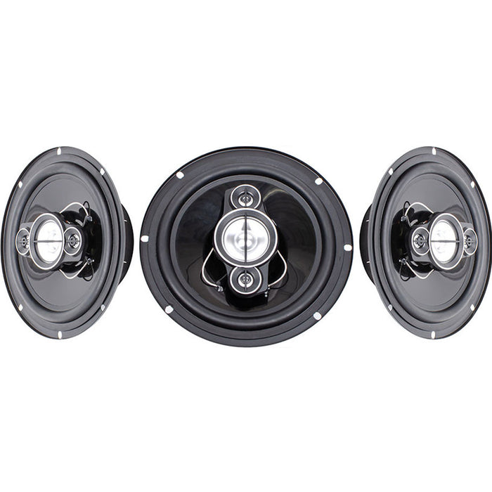 Auto speakers THUNDER TCS-6518 16.5 CM, 30 W