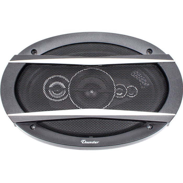Auto speakers THUNDER TCS-6918 15 X 23 CM, 60 W
