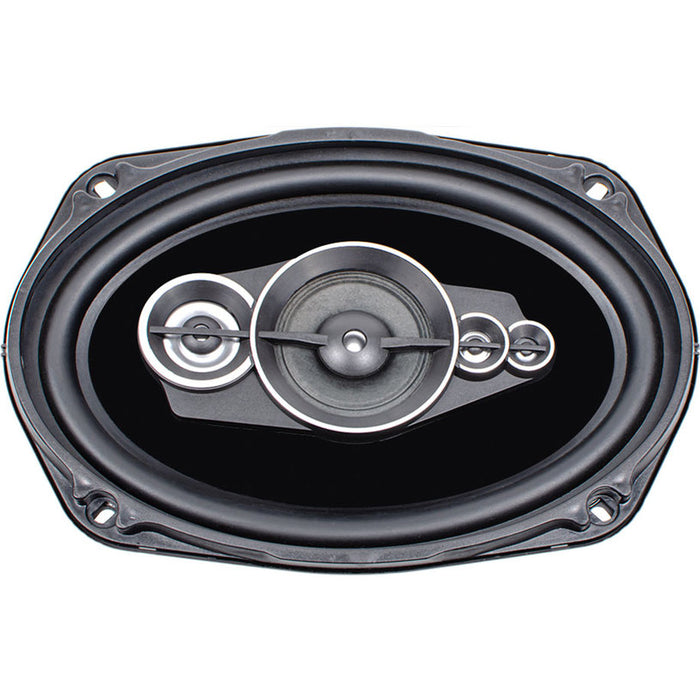 Auto speakers THUNDER TCS-6918 15 X 23 CM, 60 W