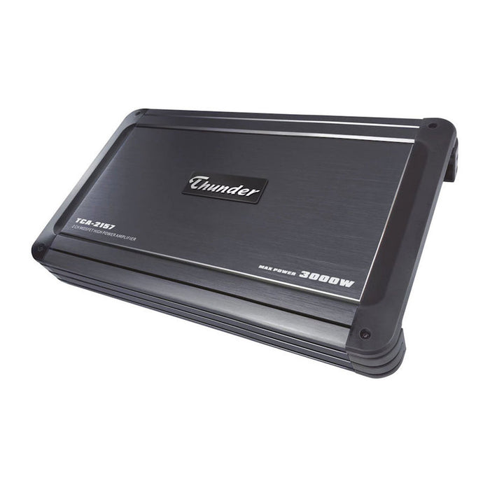 Amplifier THUNDER TCA-2157 2 x 150 W, NUMBER OF CHANNELS 2