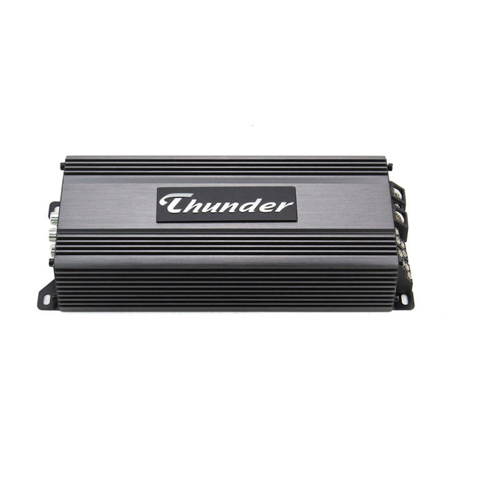 Amplifier THUNDER TCA-D100W.4 4 x 120 W, NUMBER OF CHANNELS 4