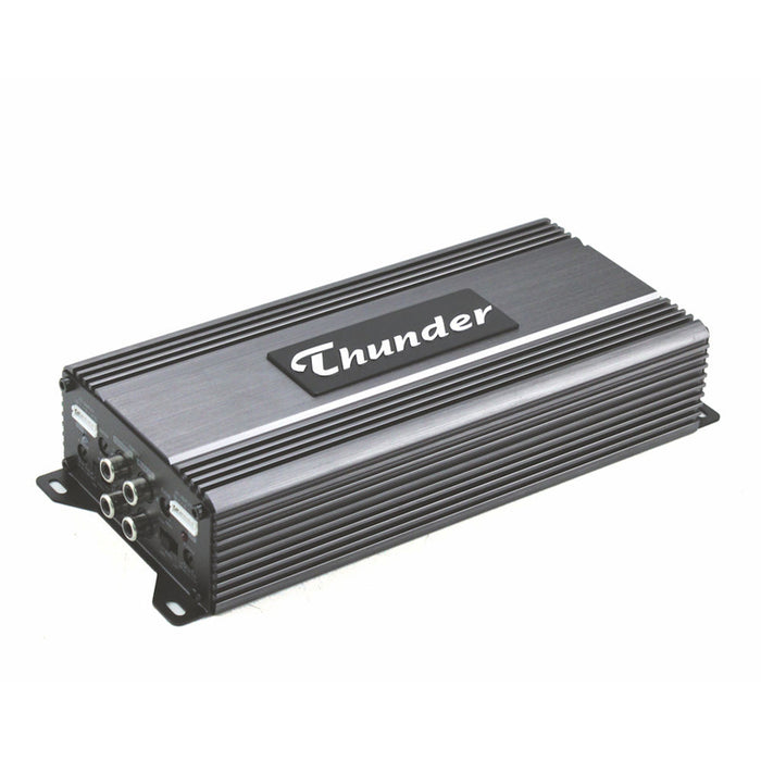 Amplifier THUNDER TCA-D100W.4 4 x 120 W, NUMBER OF CHANNELS 4