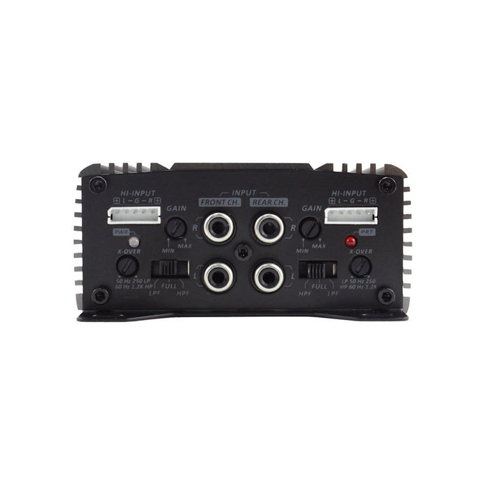 Amplifier THUNDER TCA-D100W.4 4 x 120 W, NUMBER OF CHANNELS 4