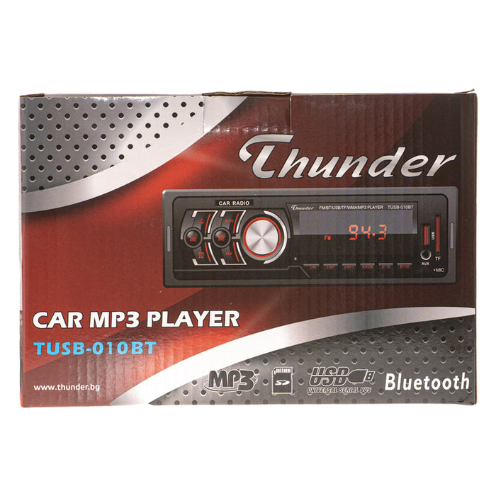 Car Receiver THUNDER TUSB-010B