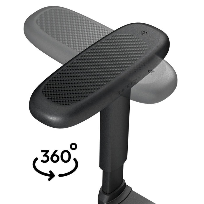 ThunderX3 SOLO 360 Ergonomic Mesh Gaming Chair - Black